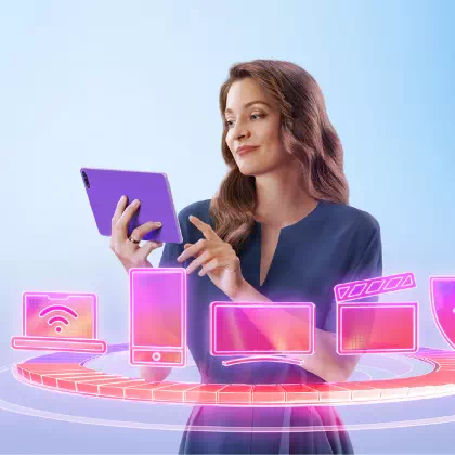 Комбо - единая связь Ростелеком для всех в деревня Вачегино (Пермский край)