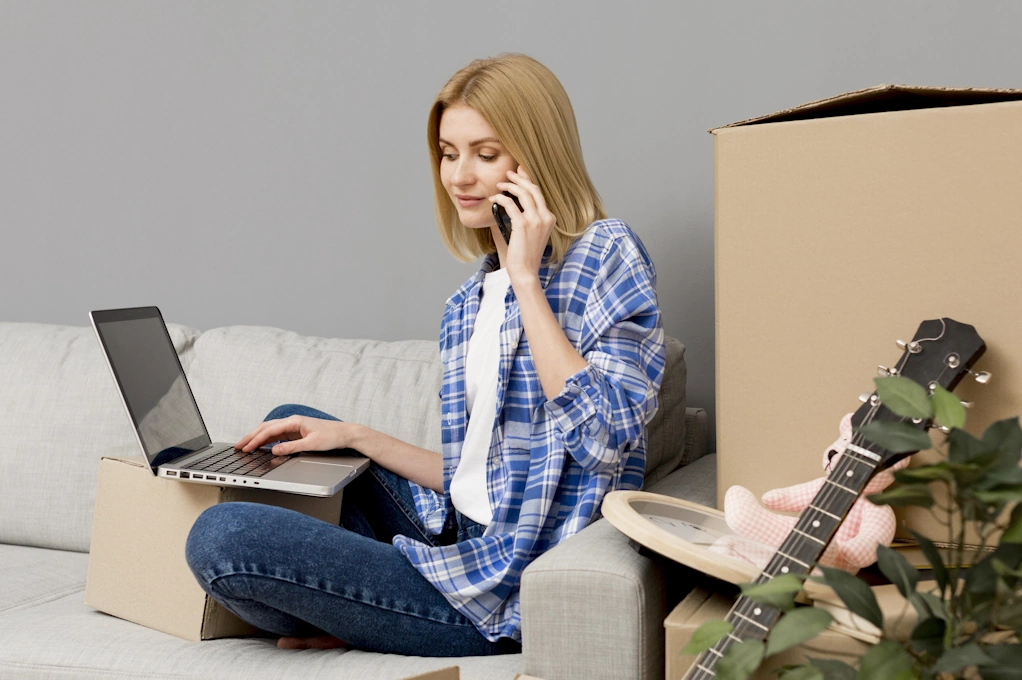 Переезд в новую квартиру в деревня Вачегино (Пермский край)